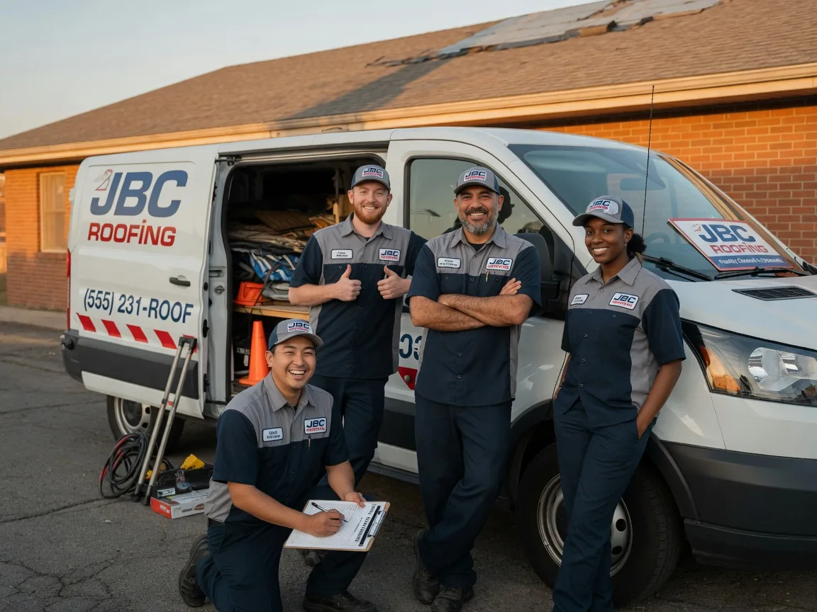 Roof Replacement company in Englewood, CO
